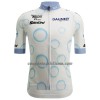 Maglia 2022 Deutschland Tour Manica Corta Bianco